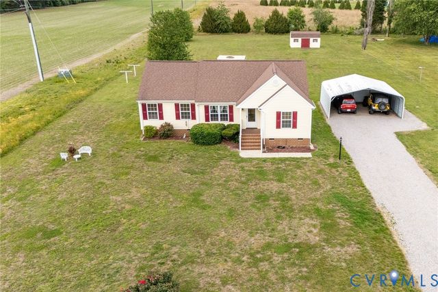 5280 W Quaker Rd, Disputanta, VA 23842