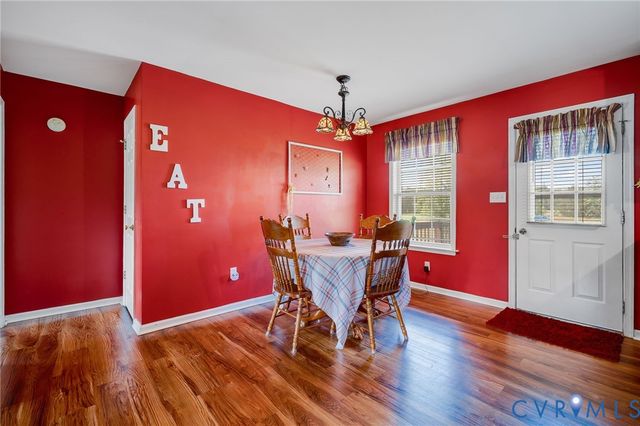 5280 W Quaker Rd, Disputanta, VA 23842