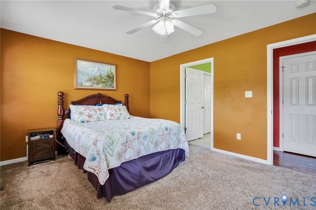5280 W Quaker Rd, Disputanta, VA 23842