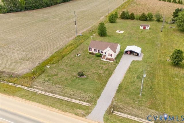 5280 W Quaker Rd, Disputanta, VA 23842