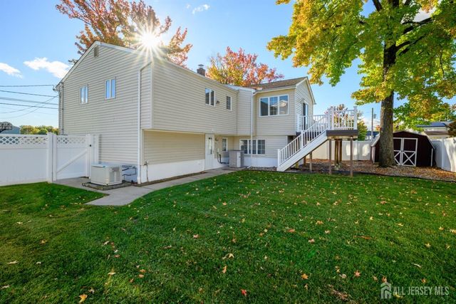 95 New Dover Avenue, Colonia, NJ 07067