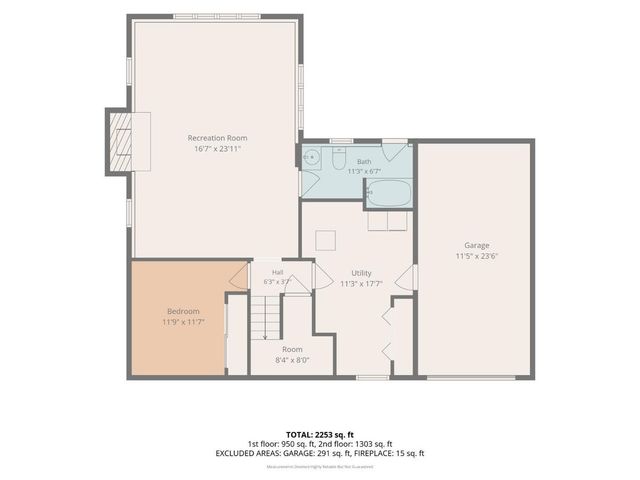 95 New Dover Avenue, Colonia, NJ 07067