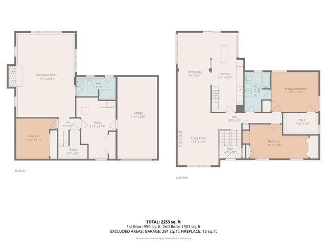 95 New Dover Avenue, Colonia, NJ 07067