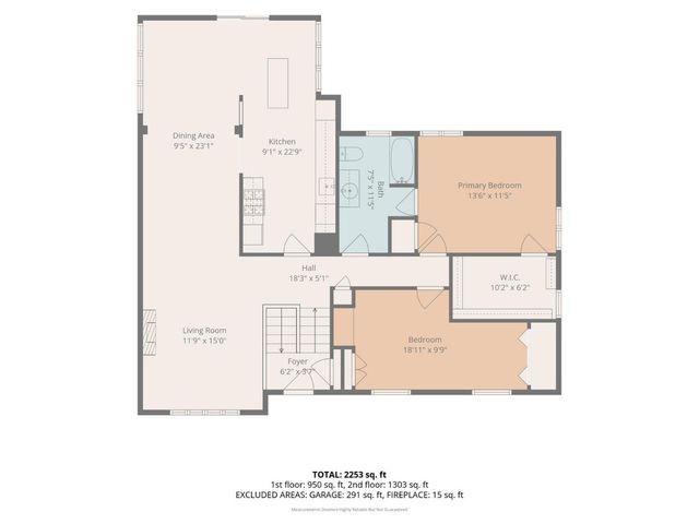 95 New Dover Avenue, Colonia, NJ 07067