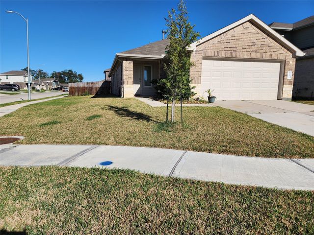 5203 Mossdale Bluff Lane, Spring, TX 77373