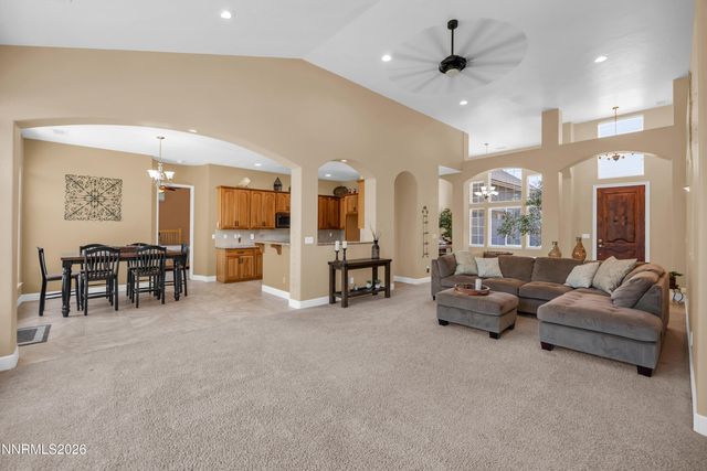 125 Denio Drive, Dayton, NV 89403