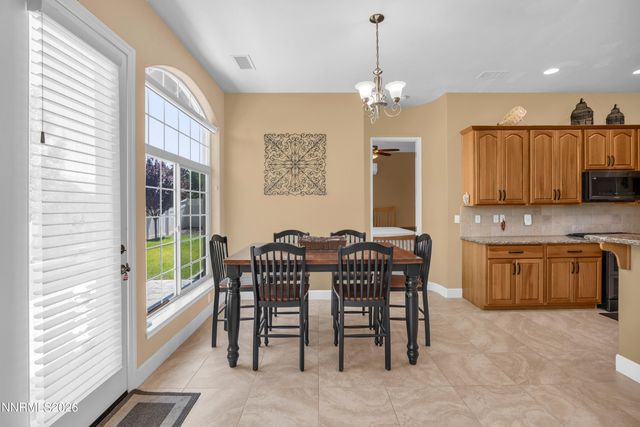 125 Denio Drive, Dayton, NV 89403