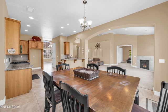 125 Denio Drive, Dayton, NV 89403