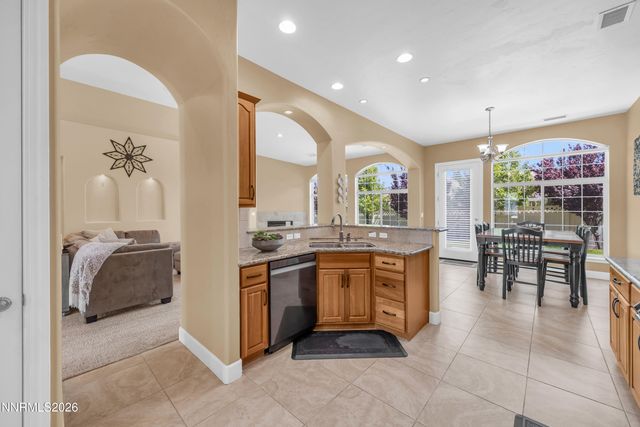 125 Denio Drive, Dayton, NV 89403
