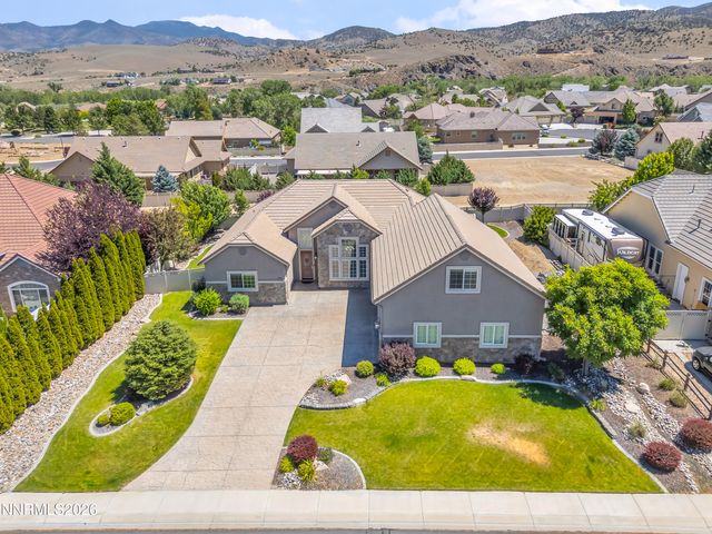 125 Denio Drive, Dayton, NV 89403