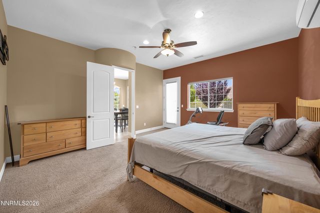 125 Denio Drive, Dayton, NV 89403