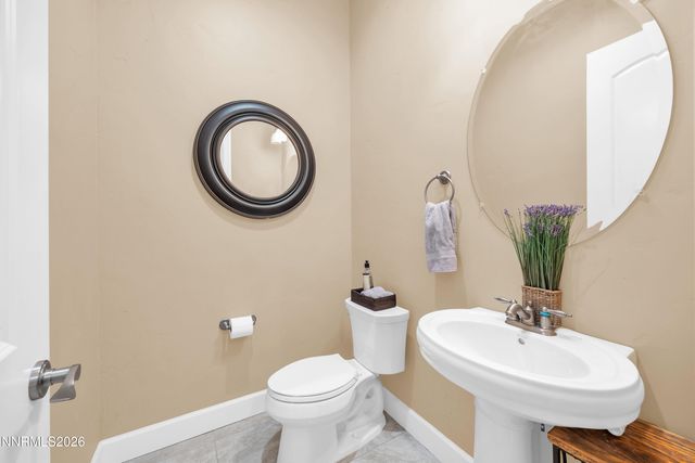 125 Denio Drive, Dayton, NV 89403