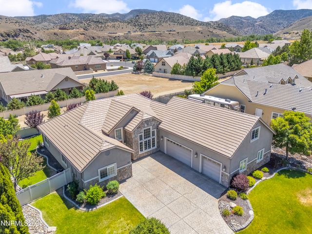 125 Denio Drive, Dayton, NV 89403