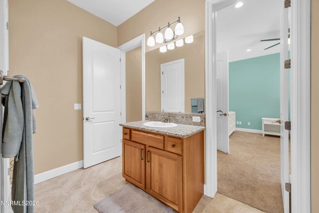 125 Denio Drive, Dayton, NV 89403
