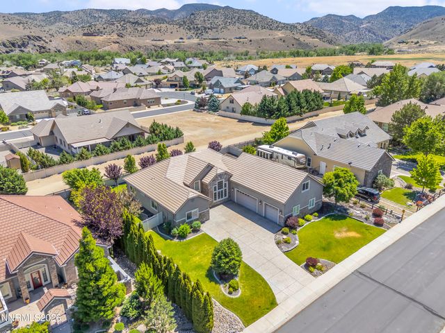 125 Denio Drive, Dayton, NV 89403