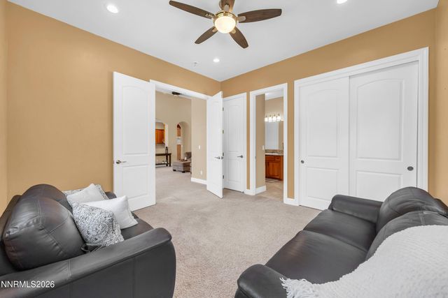 125 Denio Drive, Dayton, NV 89403