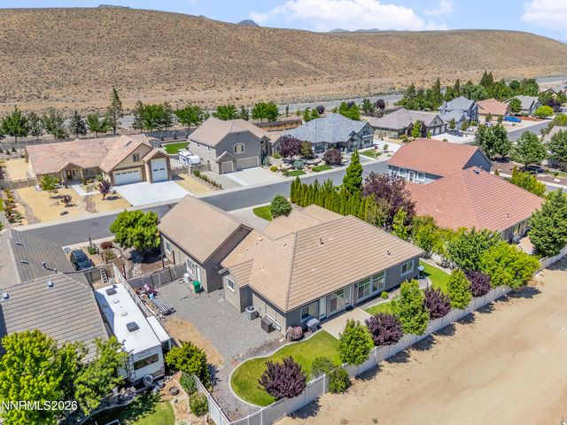 125 Denio Drive, Dayton, NV 89403
