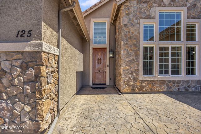 125 Denio Drive, Dayton, NV 89403