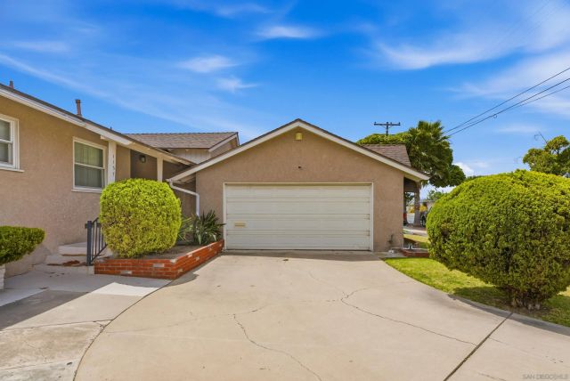 1137 57 st, Sd, CA 92114