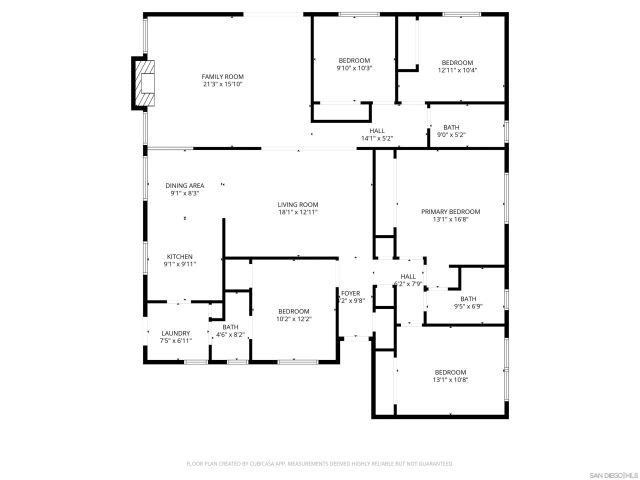 1137 57 st, Sd, CA 92114