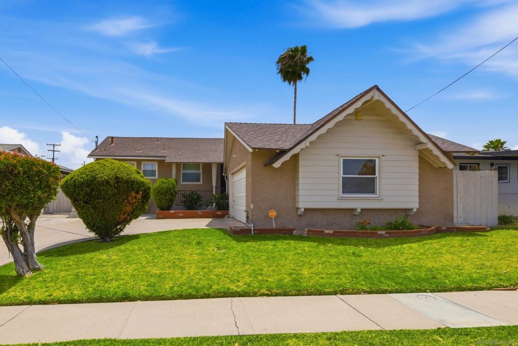 1137 57 st, Sd, CA 92114
