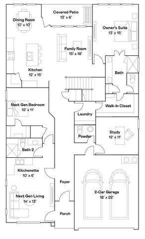 2306 Vargas Street, Montgomery, TX 77316