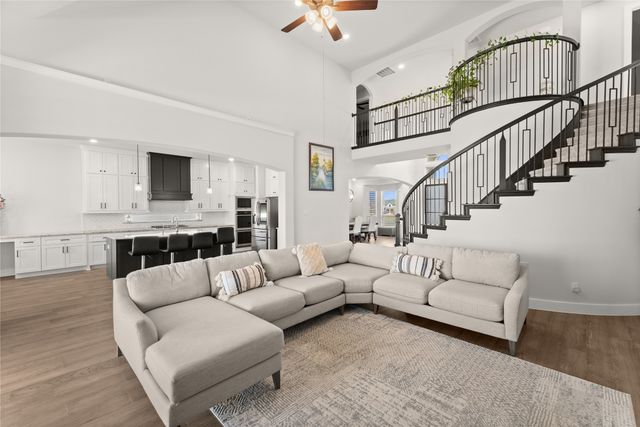 600 St Andrew Lane, Prosper, TX 75078