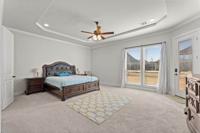 600 St Andrew Lane, Prosper, TX 75078