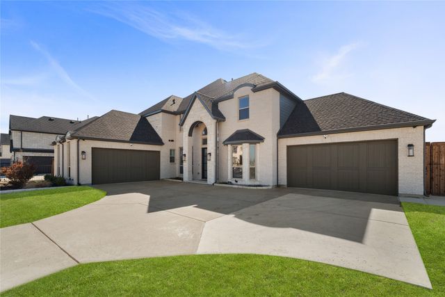 600 St Andrew Lane, Prosper, TX 75078
