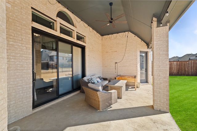 600 St Andrew Lane, Prosper, TX 75078