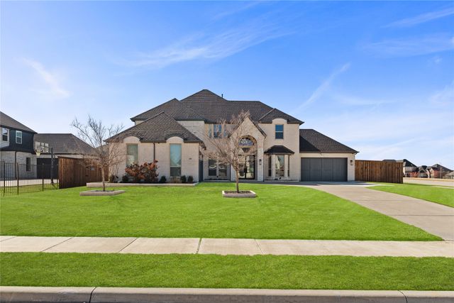 600 St Andrew Lane, Prosper, TX 75078