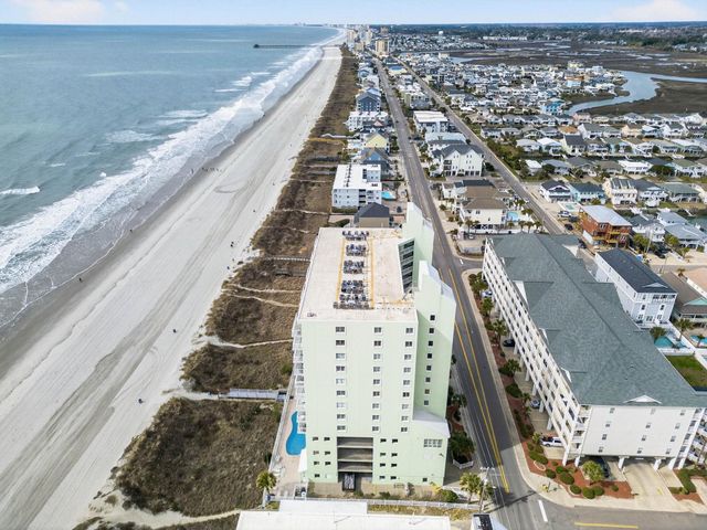 5310 N Ocean Blvd Unit 8E, North Myrtle Beach, SC 29582