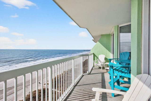 5310 N Ocean Blvd Unit 8E, North Myrtle Beach, SC 29582
