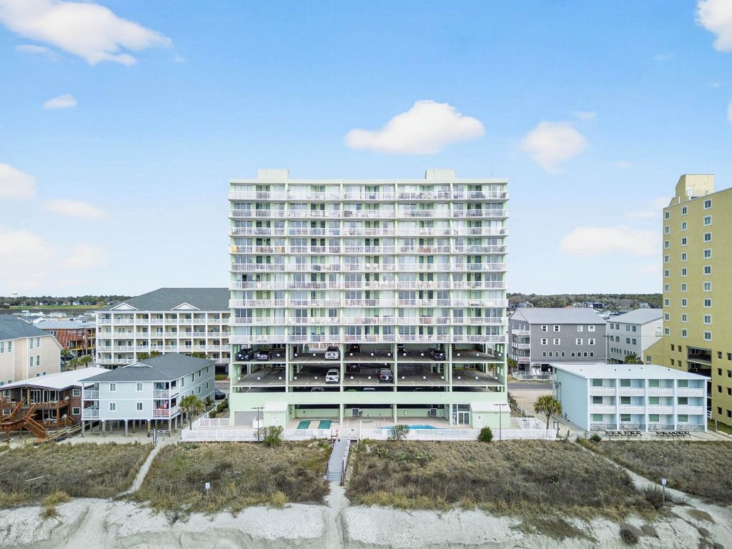 5310 N Ocean Blvd Unit 8E, North Myrtle Beach, SC 29582