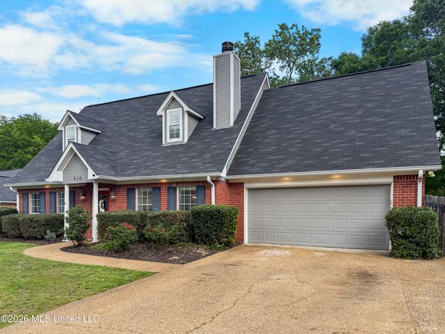 430 Hemlock Drive, Flowood, MS 39232