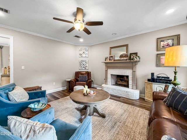 430 Hemlock Drive, Flowood, MS 39232