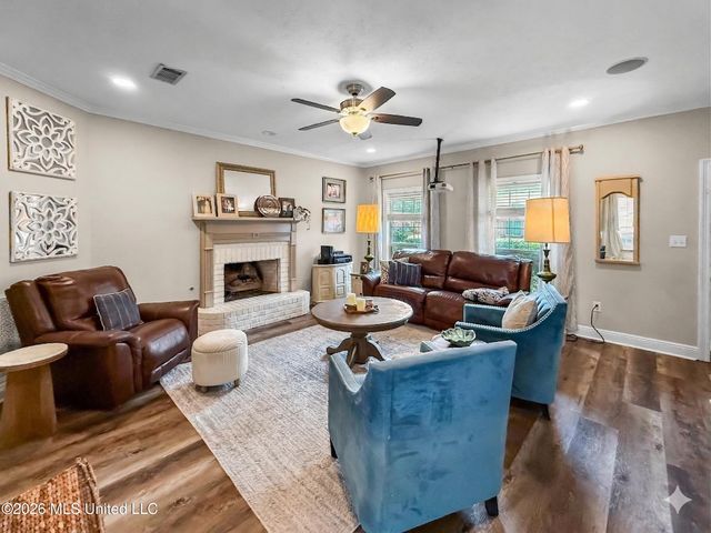 430 Hemlock Drive, Flowood, MS 39232