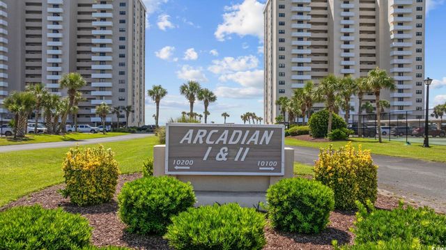10100 Beach Club Dr Apt 14F, Myrtle Beach, SC 29572