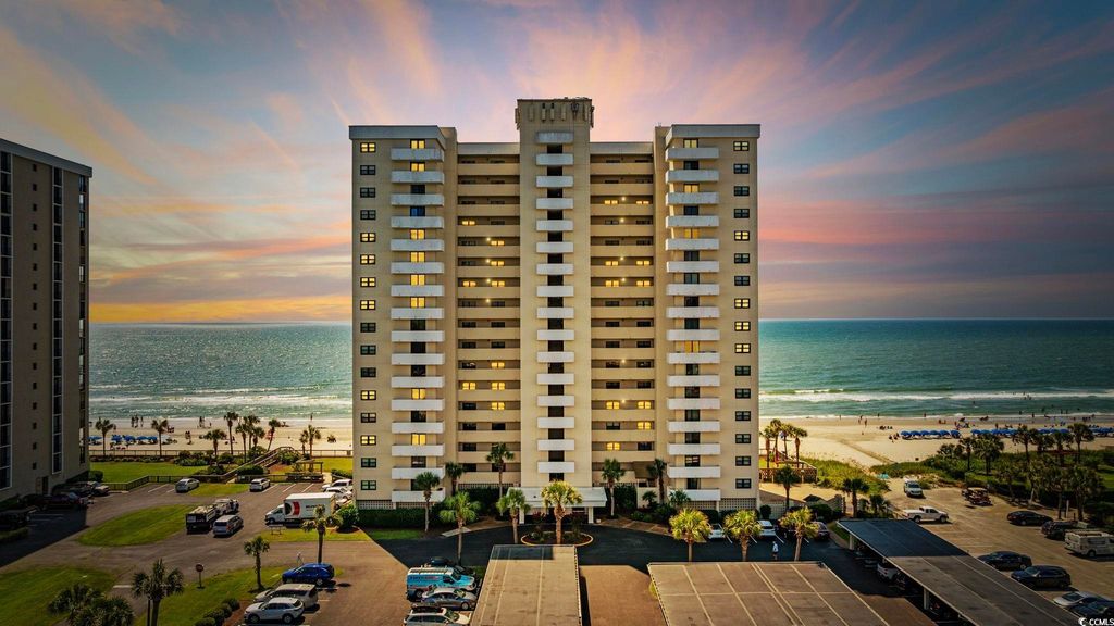 10100 Beach Club Dr Apt 14F, Myrtle Beach, SC 29572
