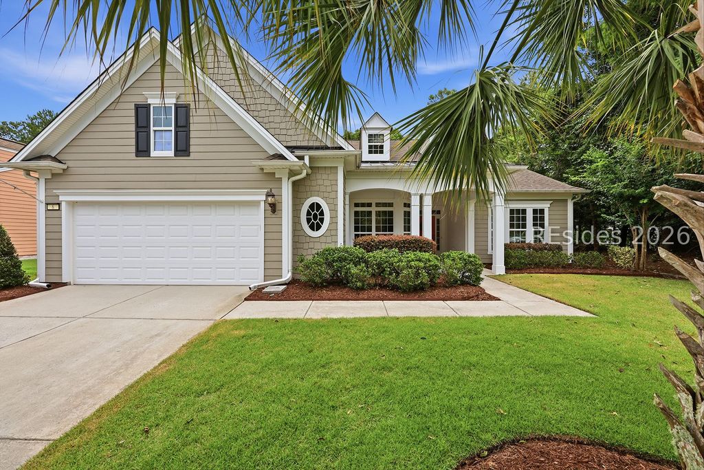 6 Indigo Bunting Ct, Bluffton, SC 29910