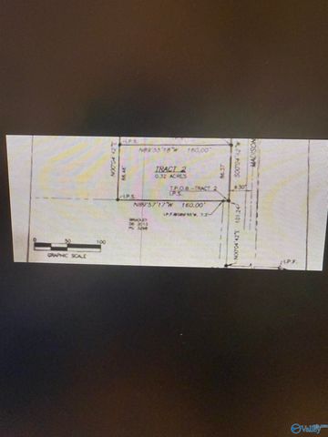 .032 Madison Street, Somerville, AL 35670