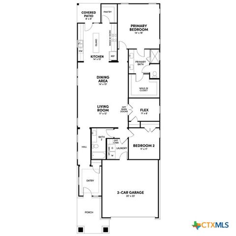 124 Desert Zinnia Cove, San Marcos, TX 78666