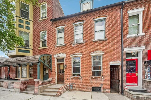 1035 West Turner, Allentown City, PA 18102