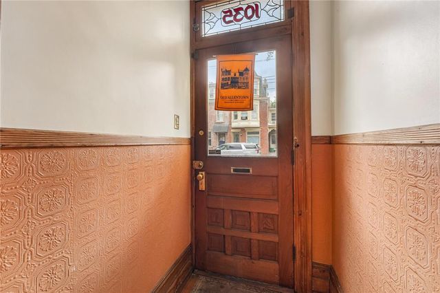 1035 West Turner, Allentown City, PA 18102