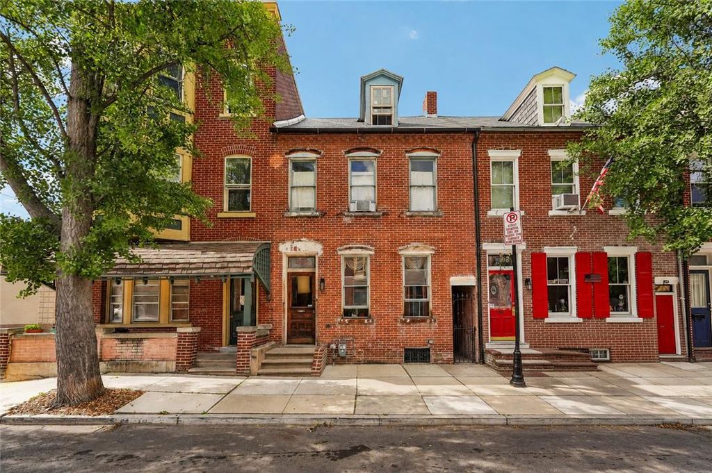 1035 West Turner, Allentown City, PA 18102