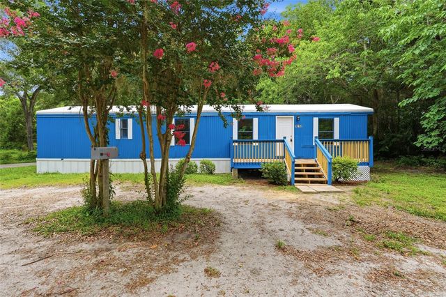 1212 NE 1ST AVENUE, Williston, FL 32696