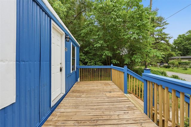 1212 NE 1ST AVENUE, Williston, FL 32696