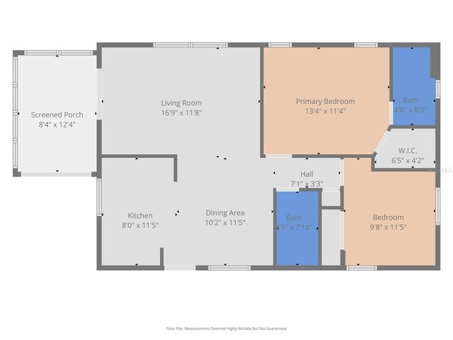 82403 NEW CIRCLE DRIVE N, Pinellas Park, FL 33781