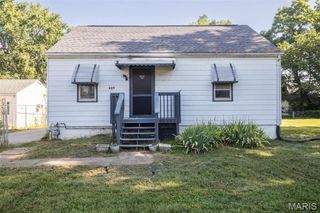 229 W 4th Street, Centreville, IL 62206