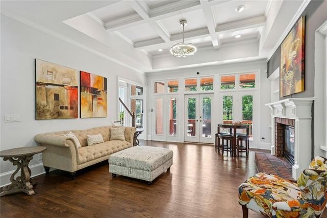 188 Covered Bridge SW Trail, Smyrna, GA 30082